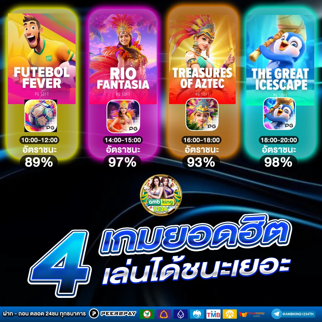 เว็บสล็อตที่มาแรงที่สุด - แบนเนอร์โปรโมชั่น