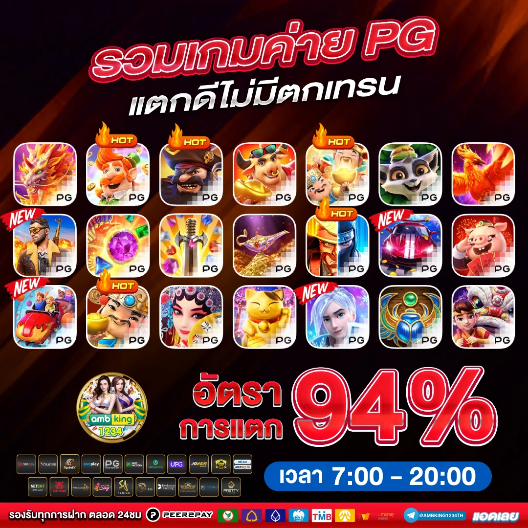 เว็บ ออนไลน์ 999 - แบนเนอร์โปรโมชั่น