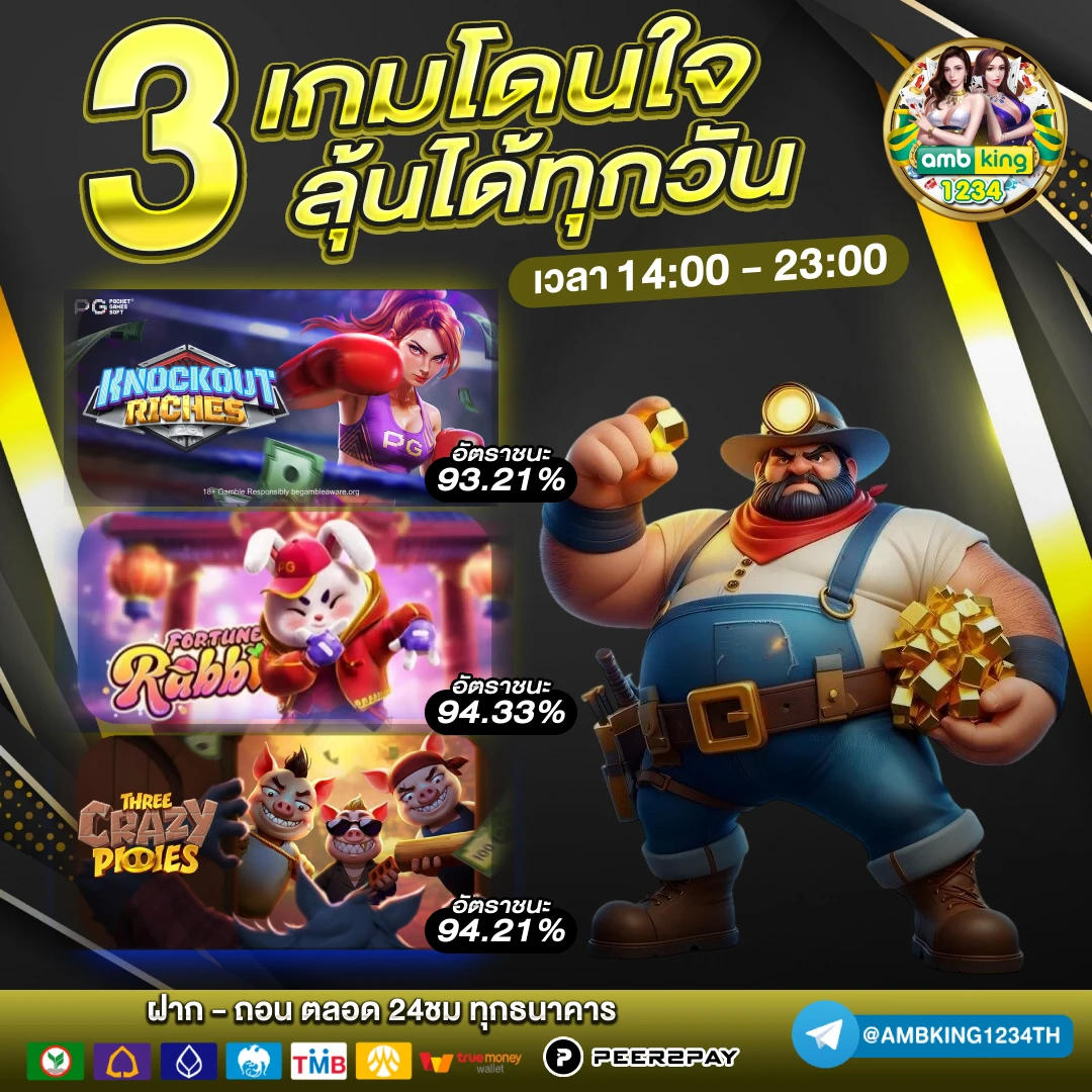 ทางเข้าสล็อต999 - แบนเนอร์โปรโมชั่น