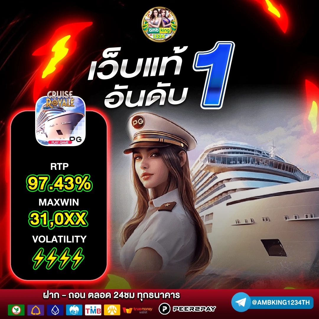 ชุปเปอสล๊อต777 - แบนเนอร์โปรโมชั่น