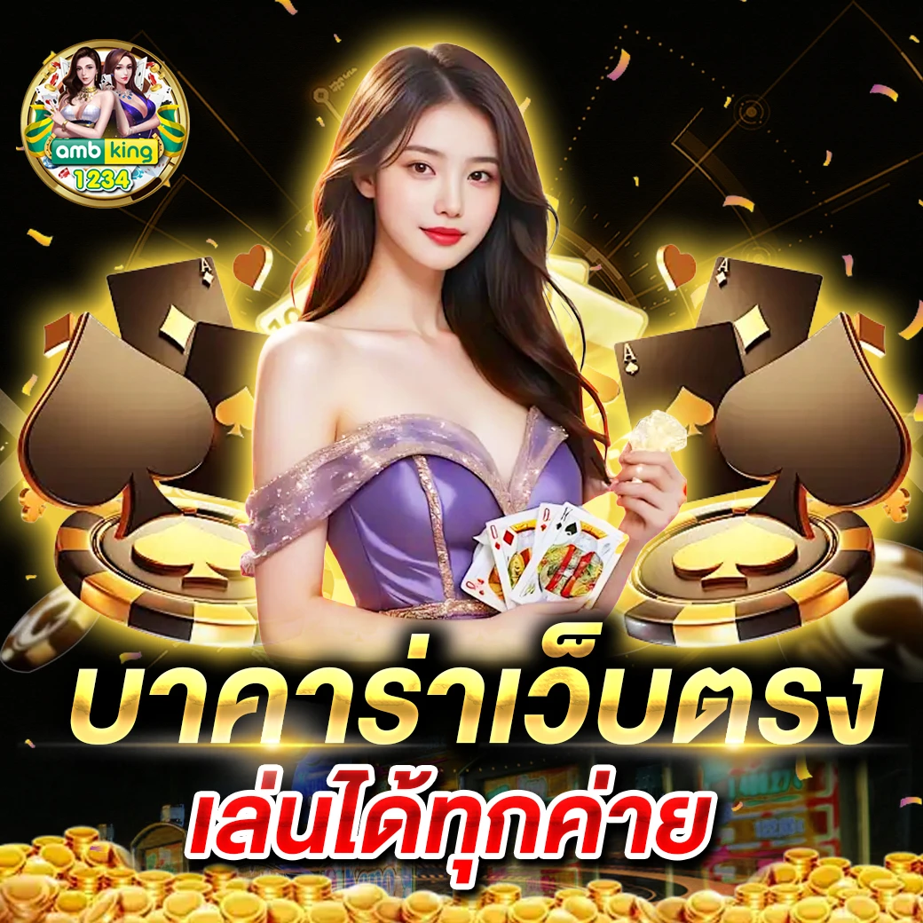 เว็บ พนัน ออนไลน์ 123 - แบนเนอร์โปรโมชั่น