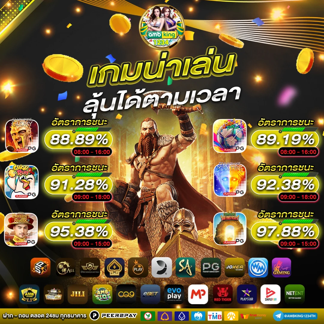 5รับ100 wallet - แบนเนอร์โปรโมชั่น
