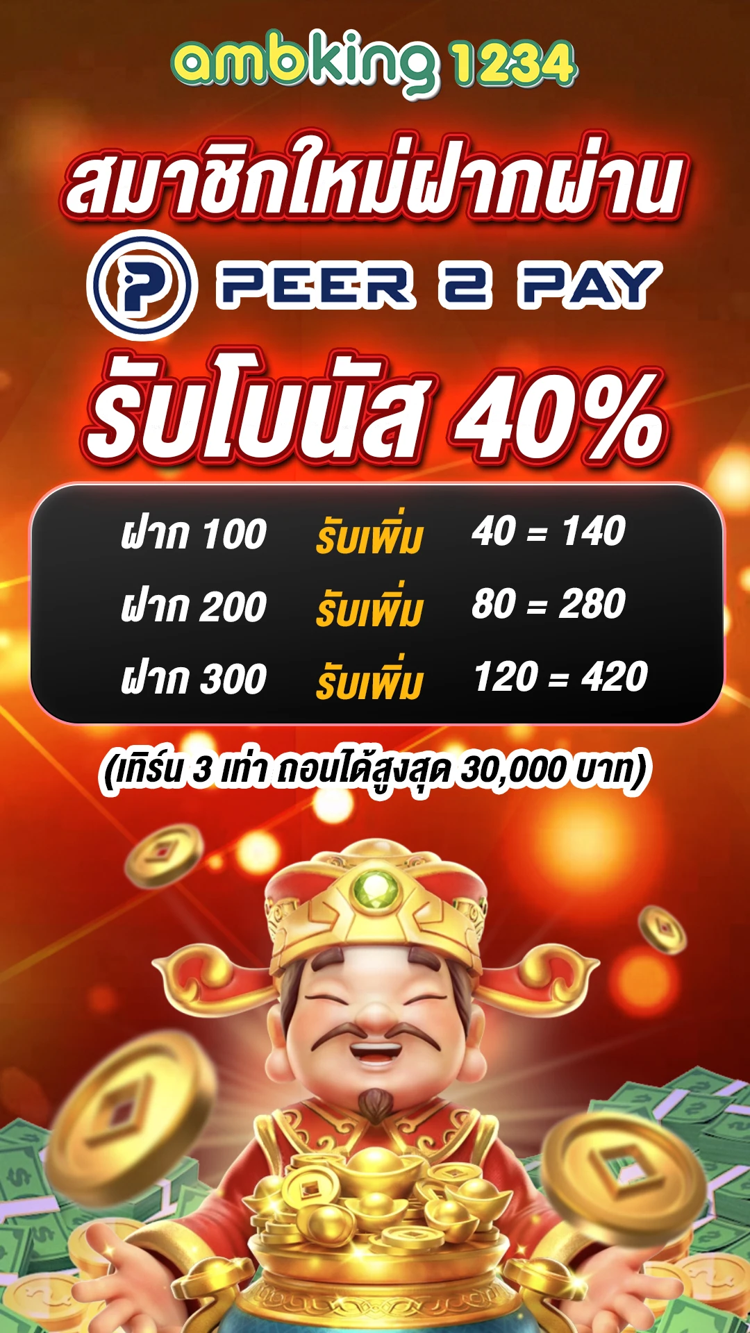 168 ค่า สิ โน ออนไลน์ - แบนเนอร์โปรโมชั่น