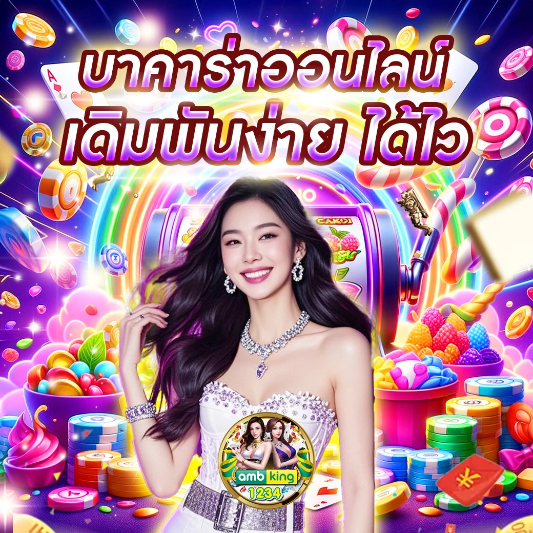 เกมสล็อตทรูมันนี่วอลเล็ท - แบนเนอร์โปรโมชั่น