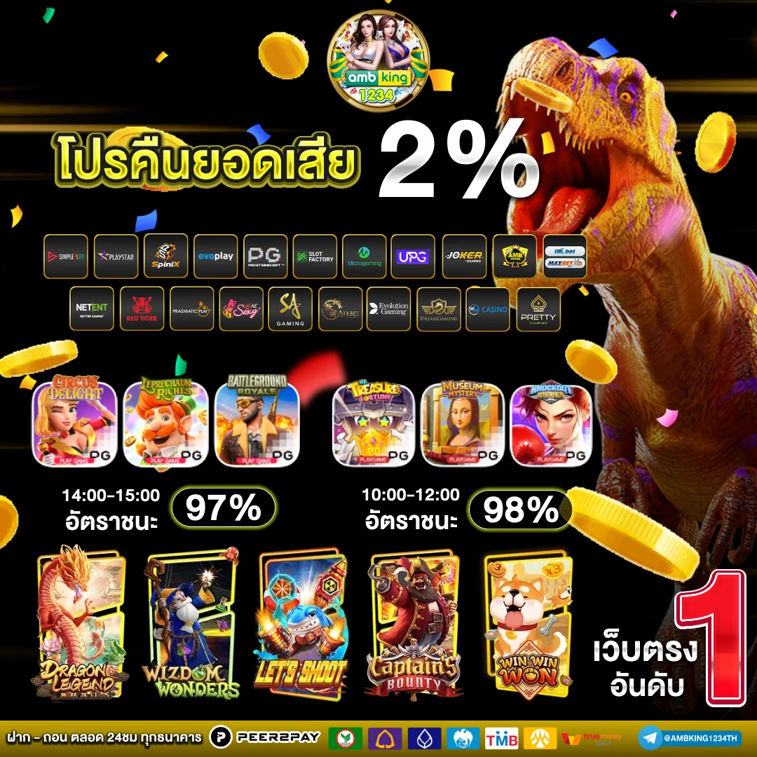 สล็อตfun88 - แบนเนอร์โปรโมชั่น