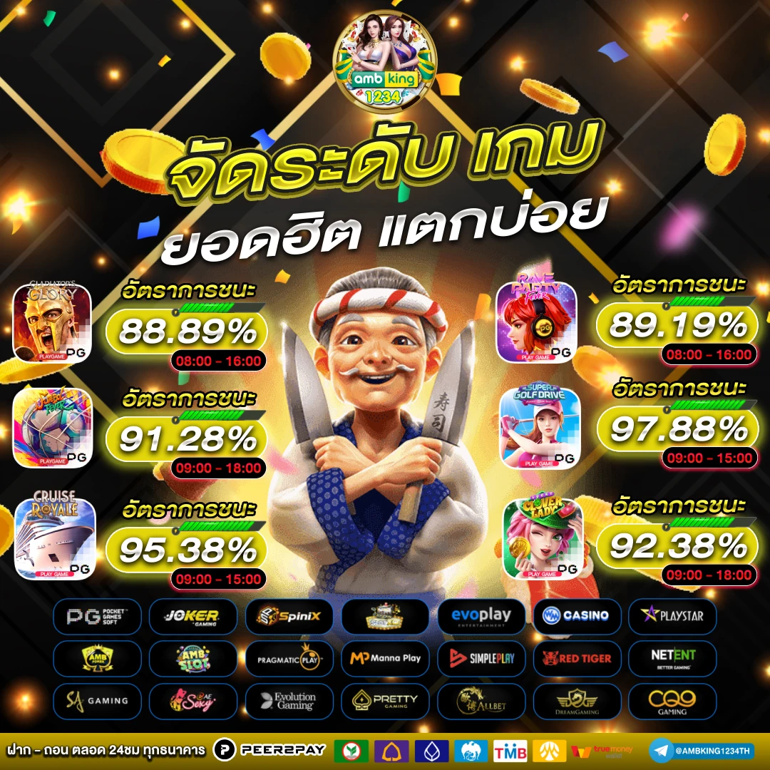สล็อตออนไลน์666 - แบนเนอร์โปรโมชั่น