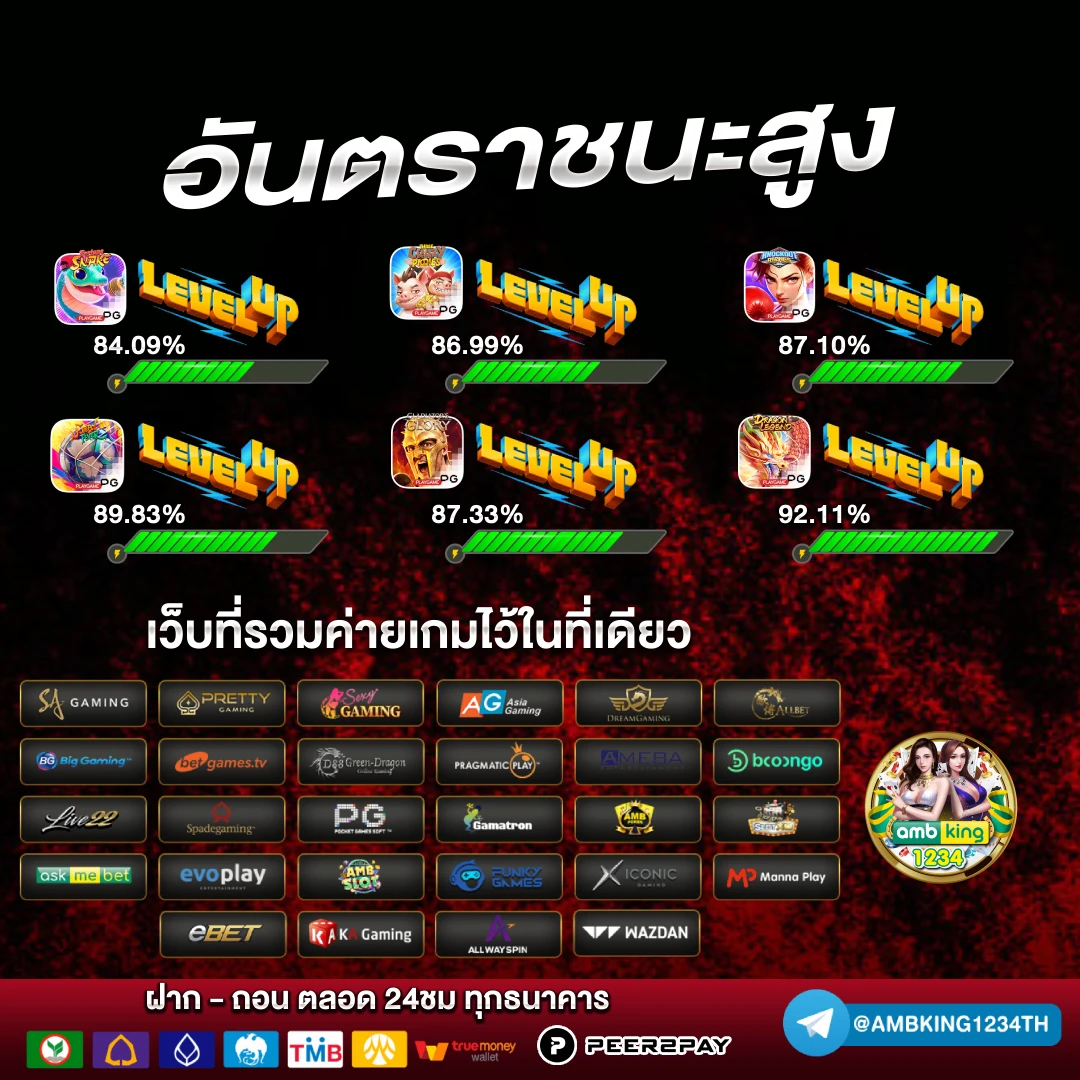 เว็บสล็อตเว็บตรง วอเลท - แบนเนอร์โปรโมชั่น